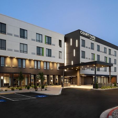 Hotel Courtyard By Marriott Pocatello Extérieur photo