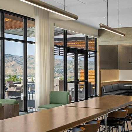 Hotel Courtyard By Marriott Pocatello Extérieur photo