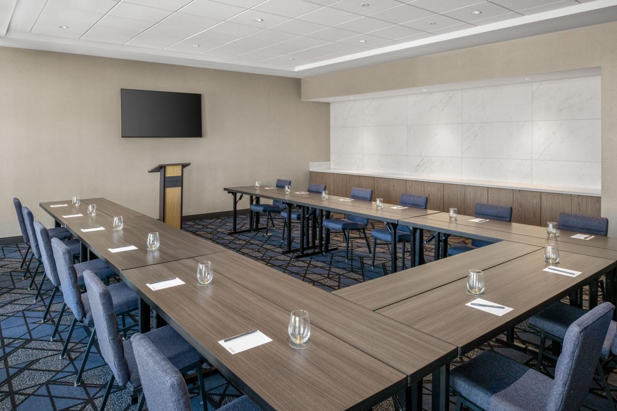 Hotel Courtyard By Marriott Pocatello Extérieur photo