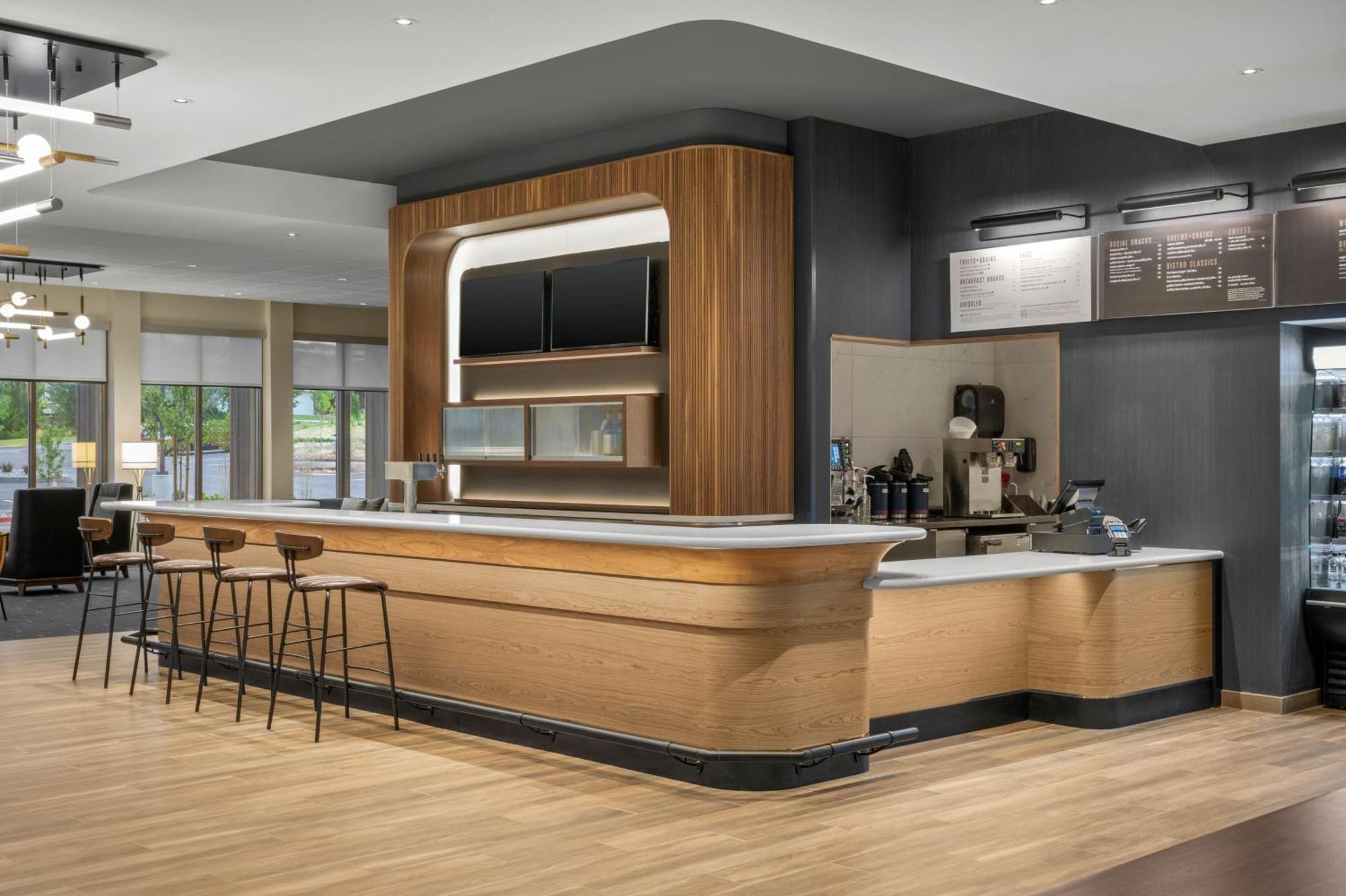 Hotel Courtyard By Marriott Pocatello Extérieur photo