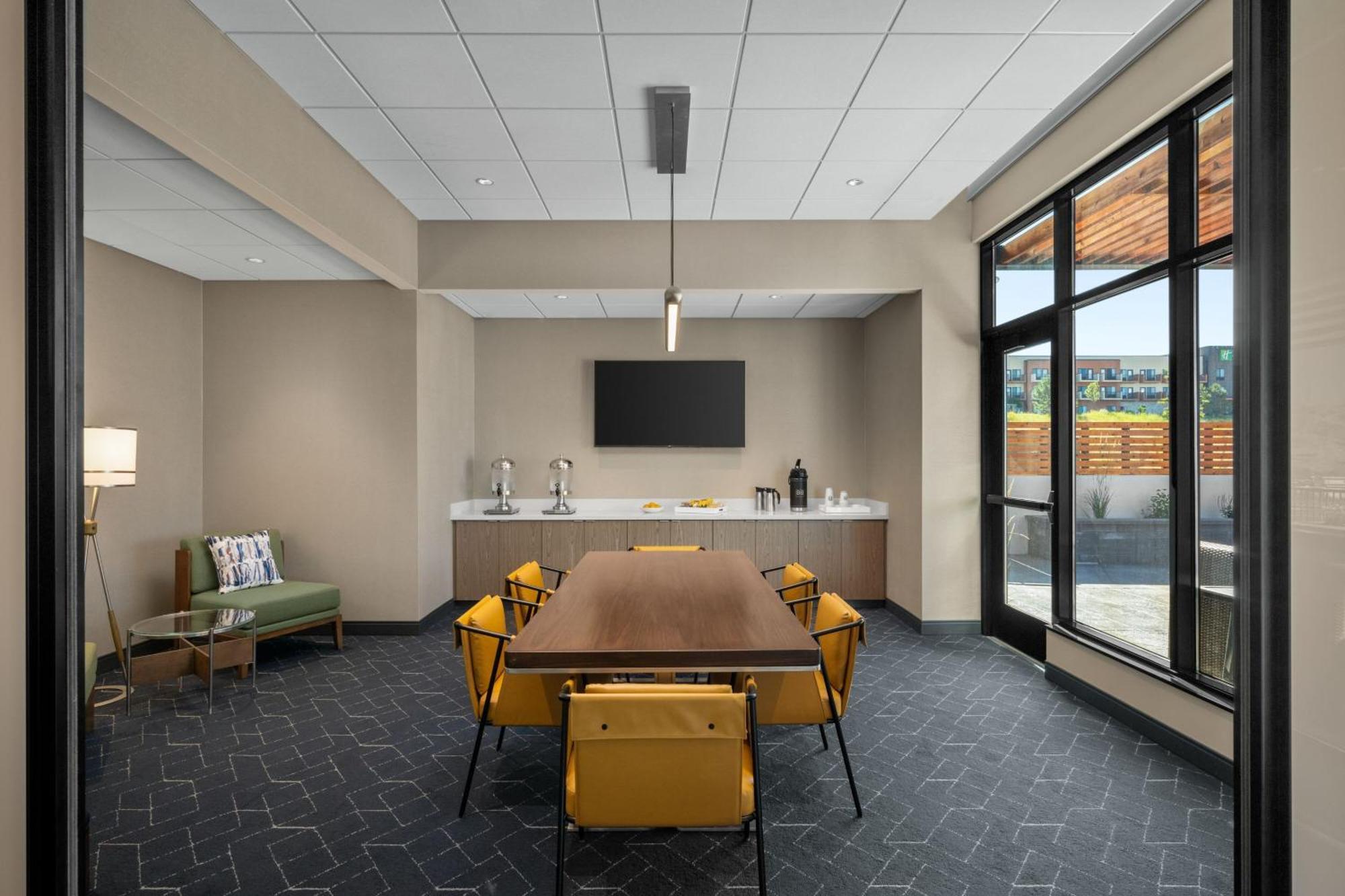 Hotel Courtyard By Marriott Pocatello Extérieur photo