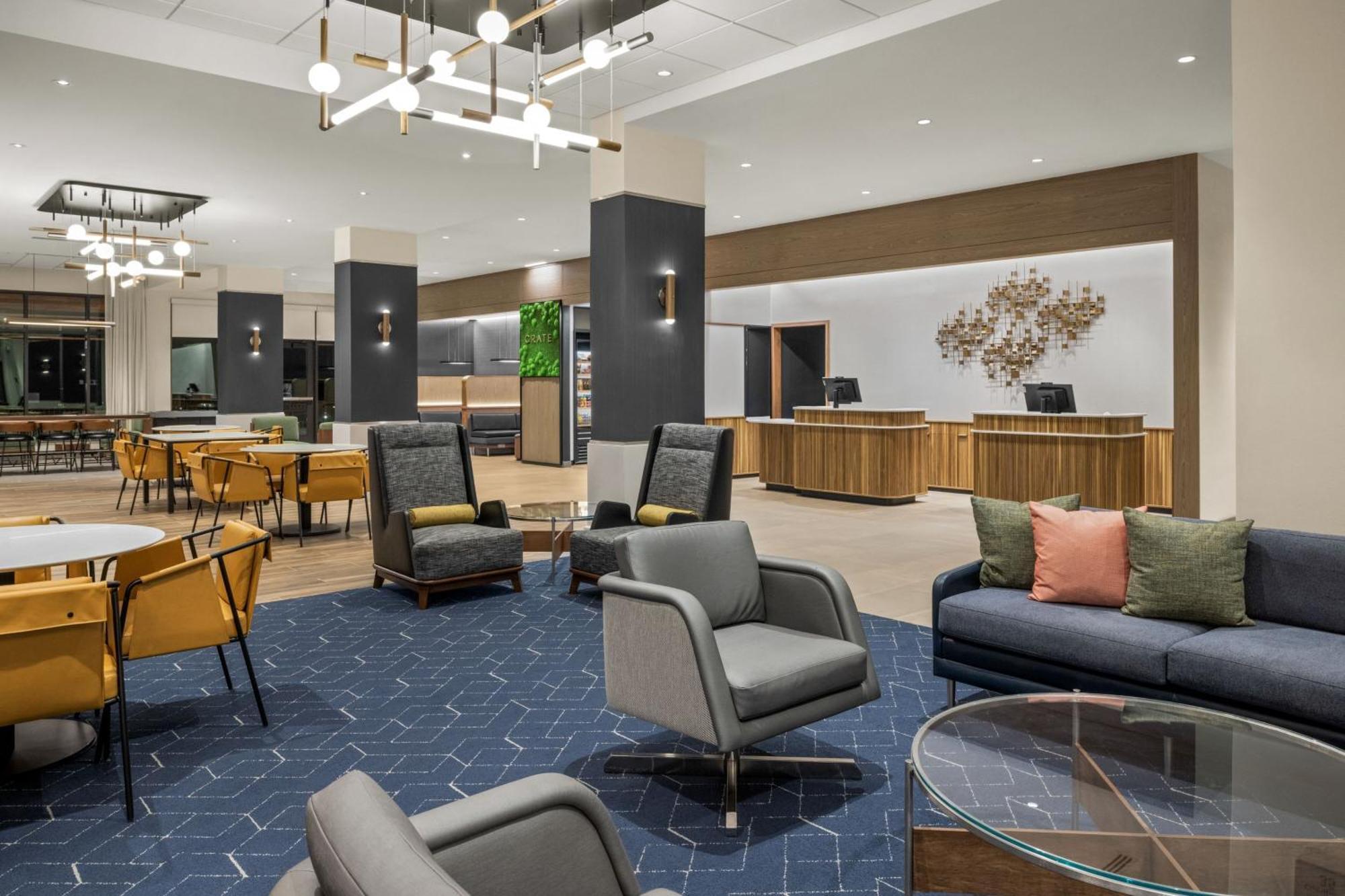 Hotel Courtyard By Marriott Pocatello Extérieur photo